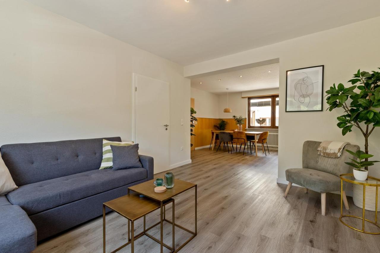 Appartement Haus Blaue Traube mit moselblick und privat terrasse à Ediger-Eller Extérieur photo