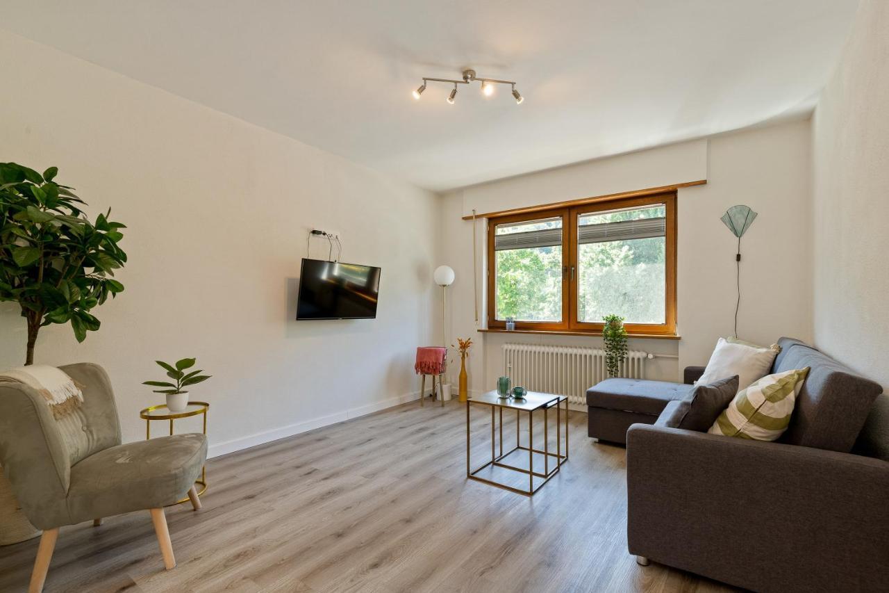 Appartement Haus Blaue Traube mit moselblick und privat terrasse à Ediger-Eller Extérieur photo