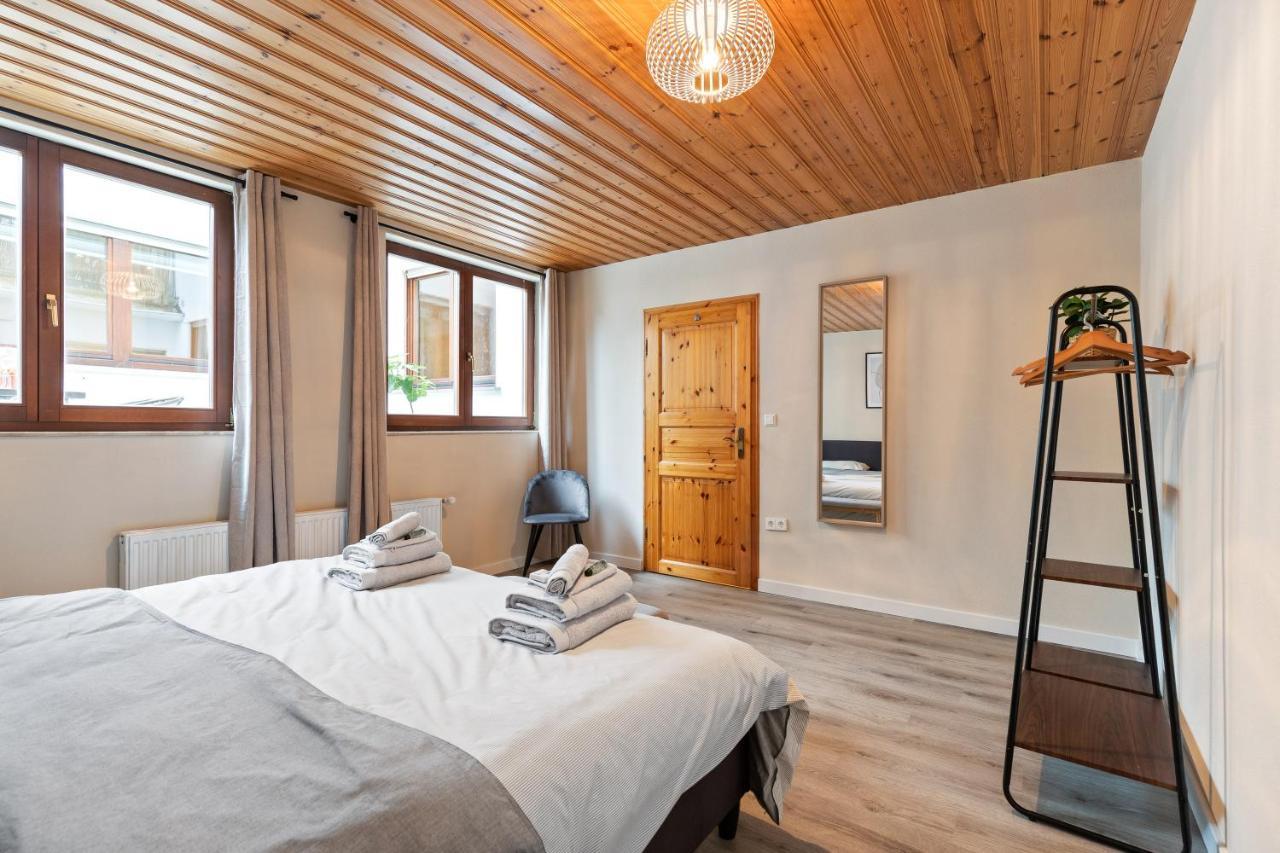 Appartement Haus Blaue Traube mit moselblick und privat terrasse à Ediger-Eller Extérieur photo