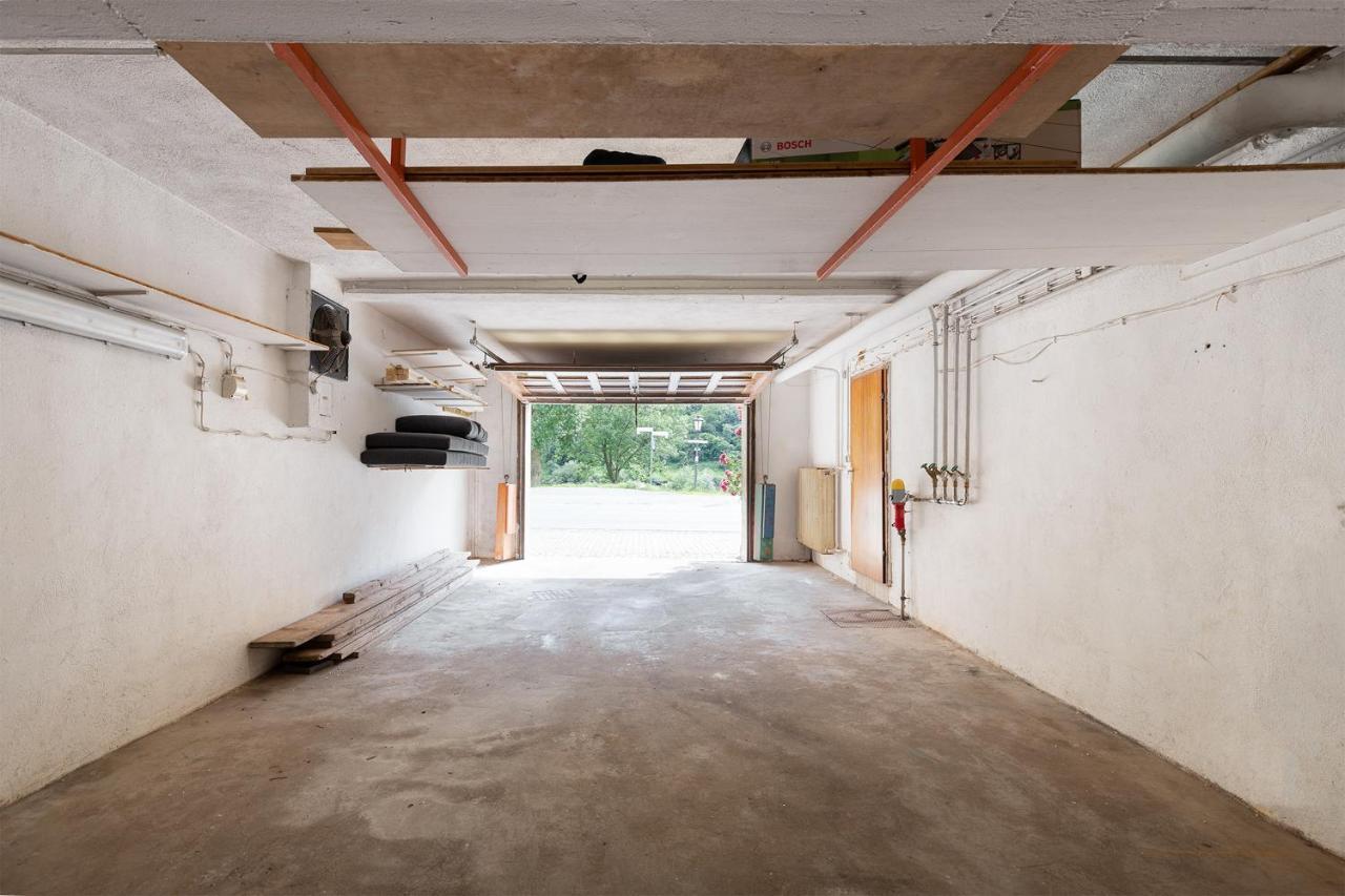 Appartement Haus Blaue Traube mit moselblick und privat terrasse à Ediger-Eller Extérieur photo