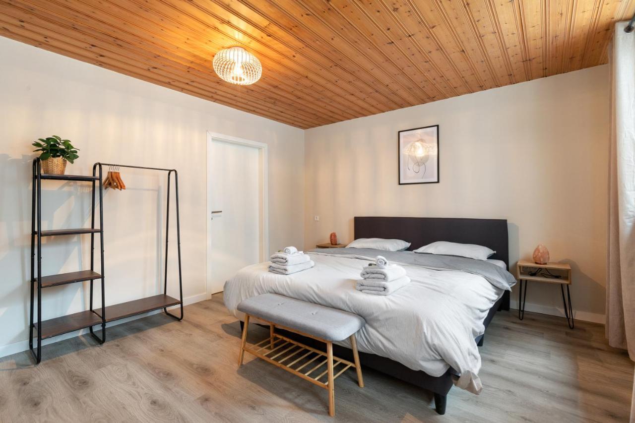 Appartement Haus Blaue Traube mit moselblick und privat terrasse à Ediger-Eller Extérieur photo