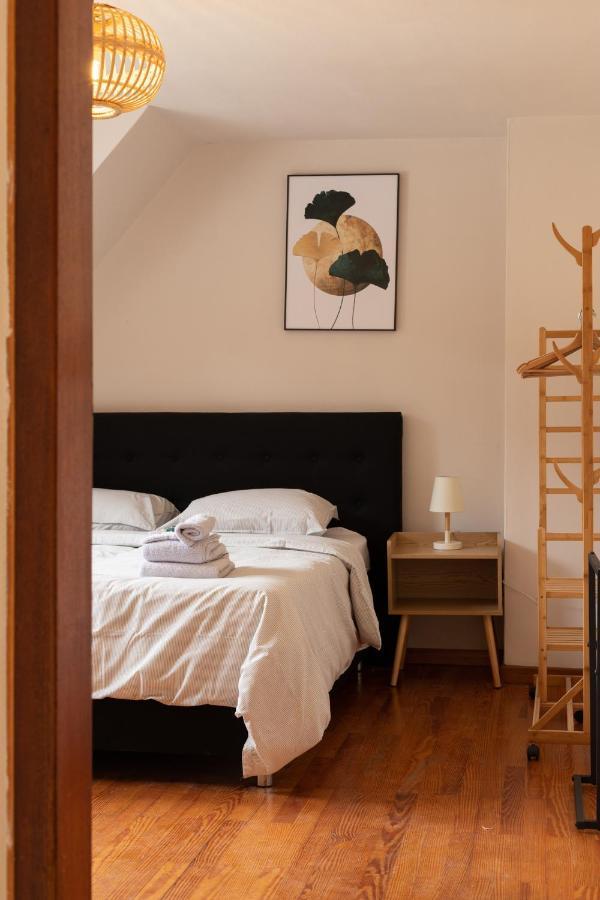 Appartement Haus Blaue Traube mit moselblick und privat terrasse à Ediger-Eller Extérieur photo