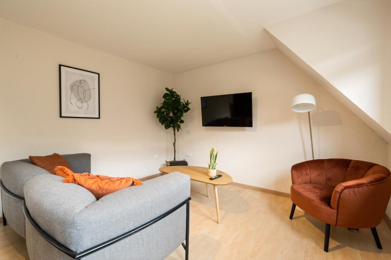 Appartement Haus Blaue Traube mit moselblick und privat terrasse à Ediger-Eller Extérieur photo